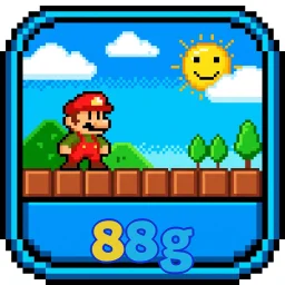88g