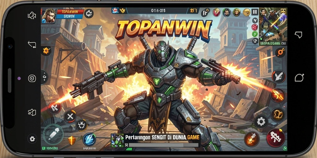 Visual de Q8GAME